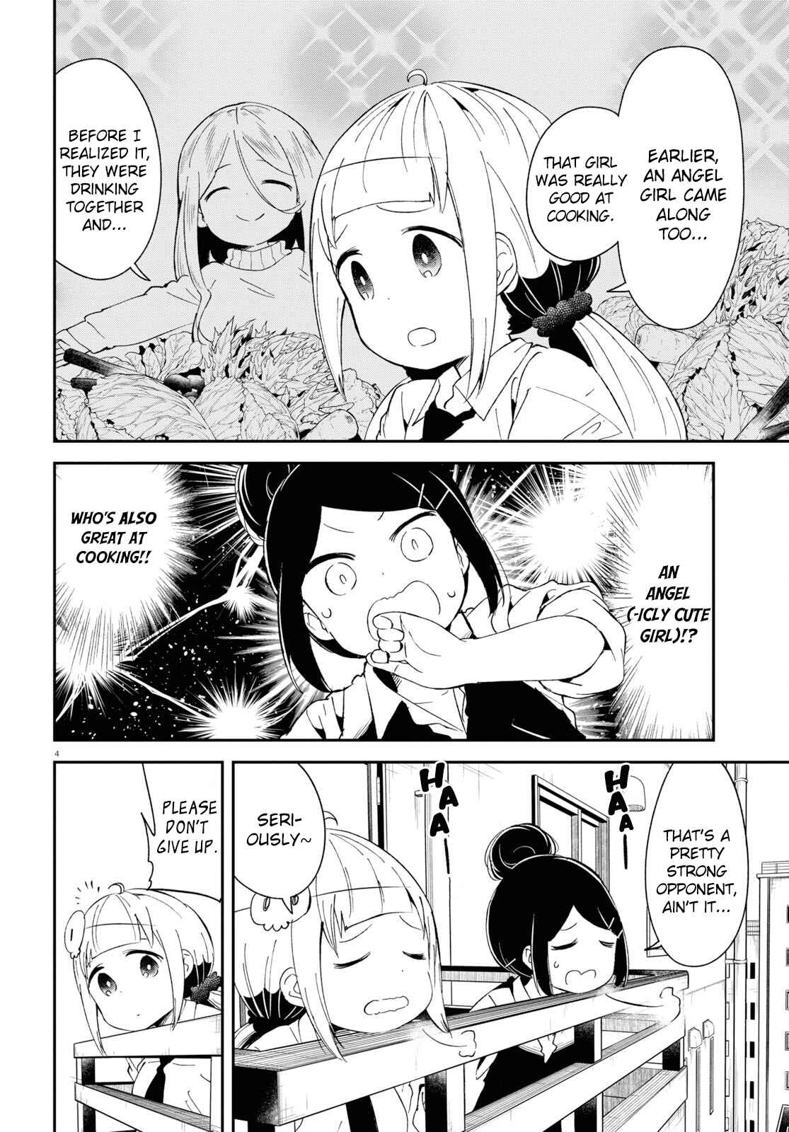 Page 5 Chapter 12 Isekai Death Game ni Tensou sarete Tsurai