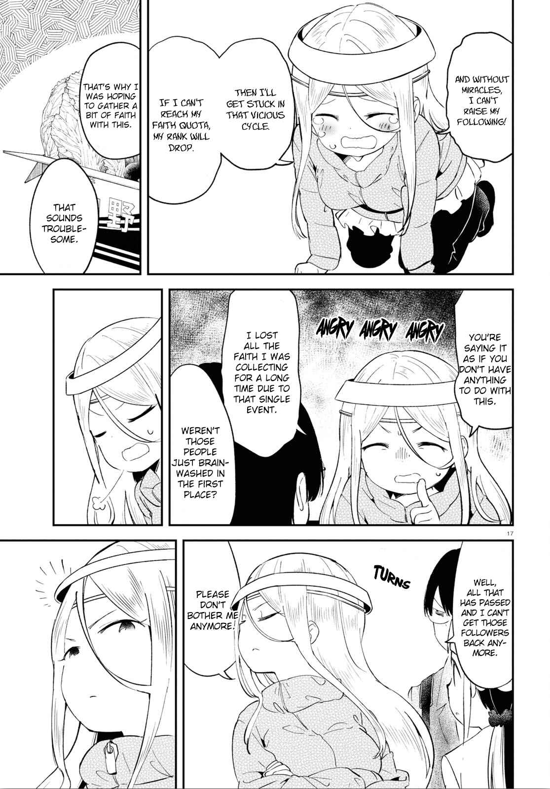Page 17 Chapter 11 Isekai Death Game ni Tensou sarete Tsurai