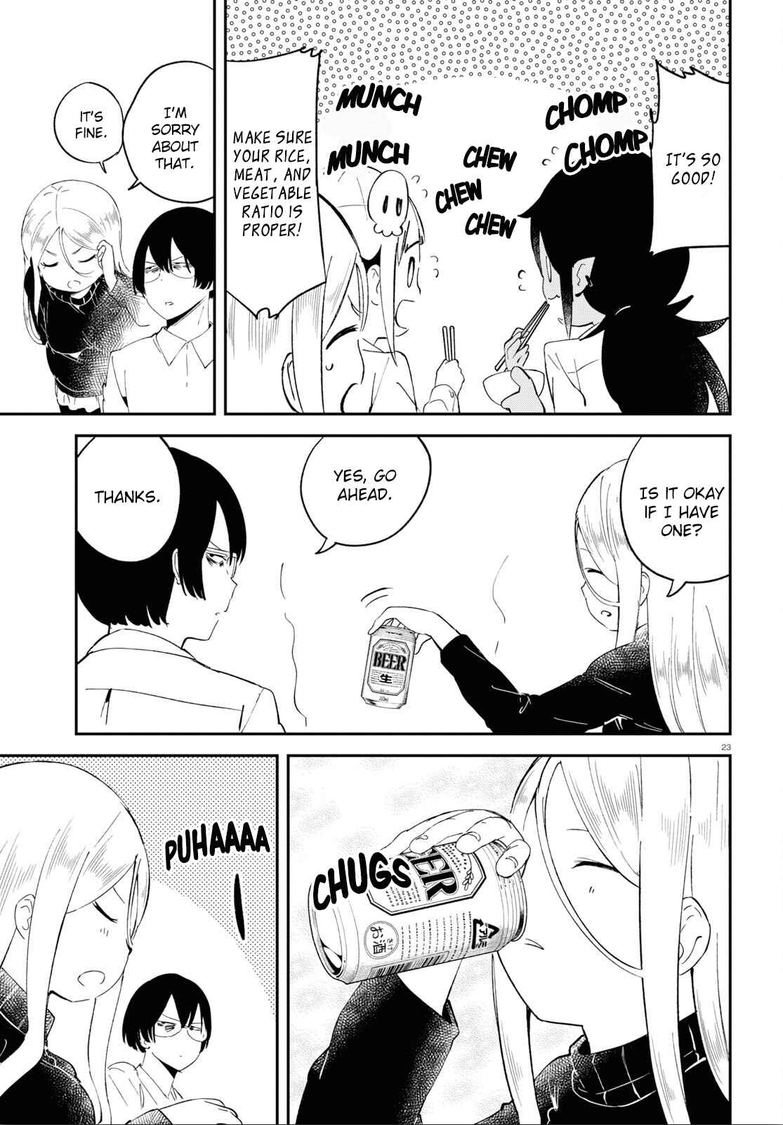 Page 23 Chapter 11 Isekai Death Game ni Tensou sarete Tsurai