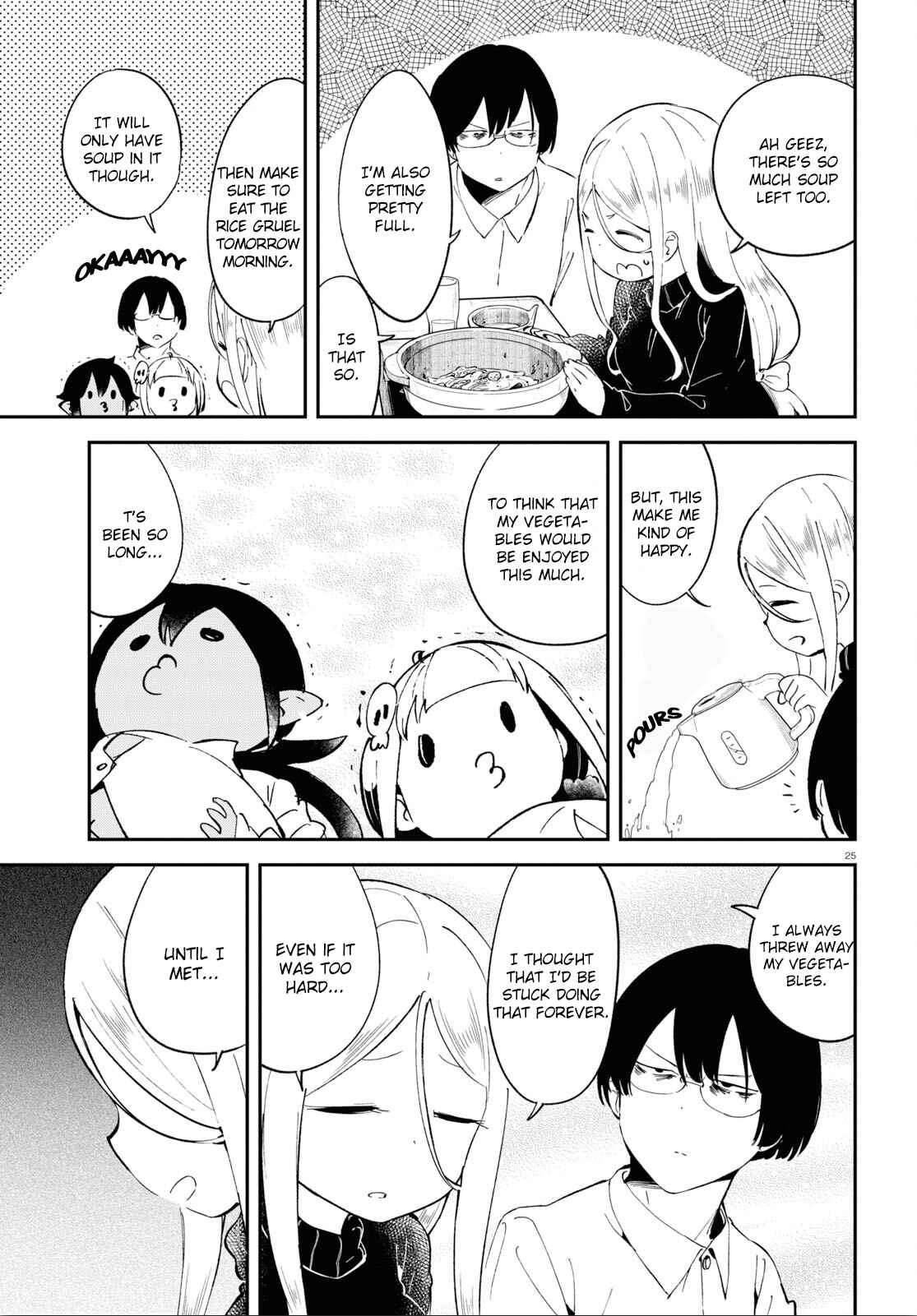 Page 25 Chapter 11 Isekai Death Game ni Tensou sarete Tsurai