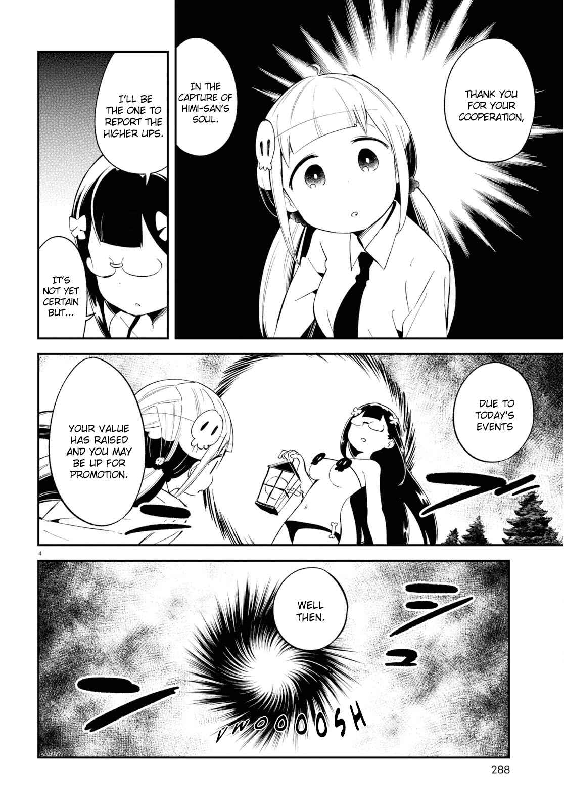 Page 4 Chapter 17 Isekai Death Game ni Tensou sarete Tsurai
