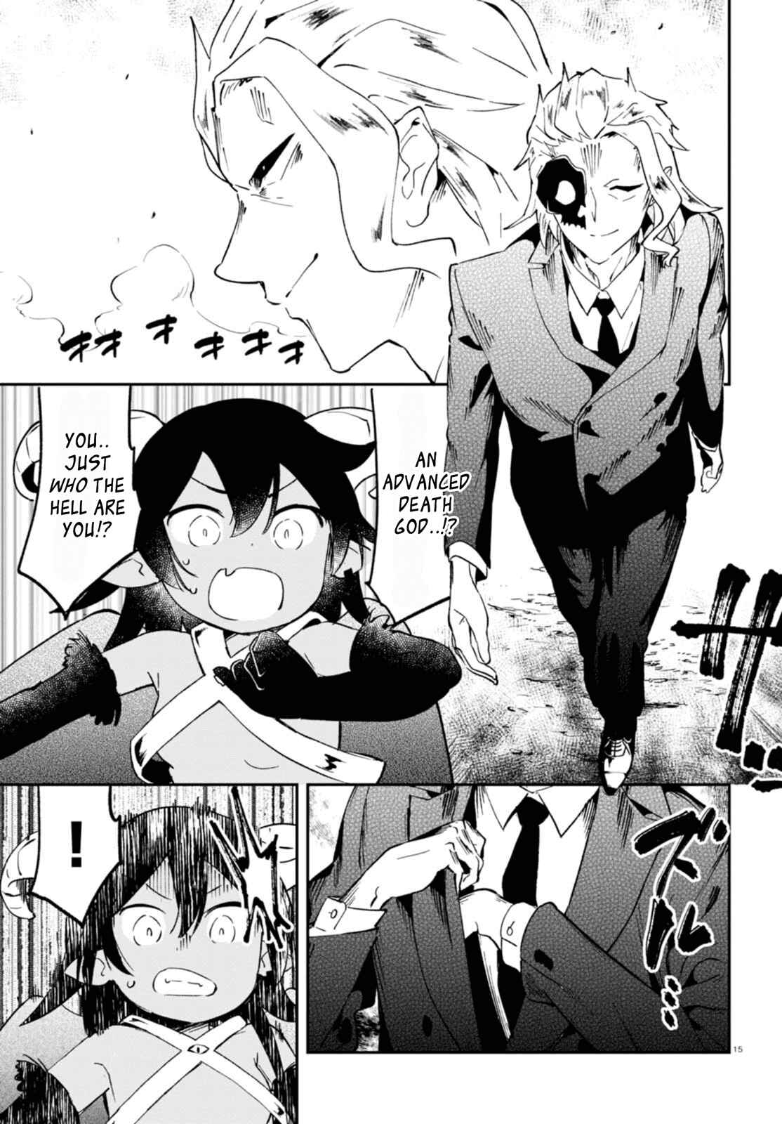 Page 15 Chapter 4 Isekai Death Game ni Tensou sarete Tsurai