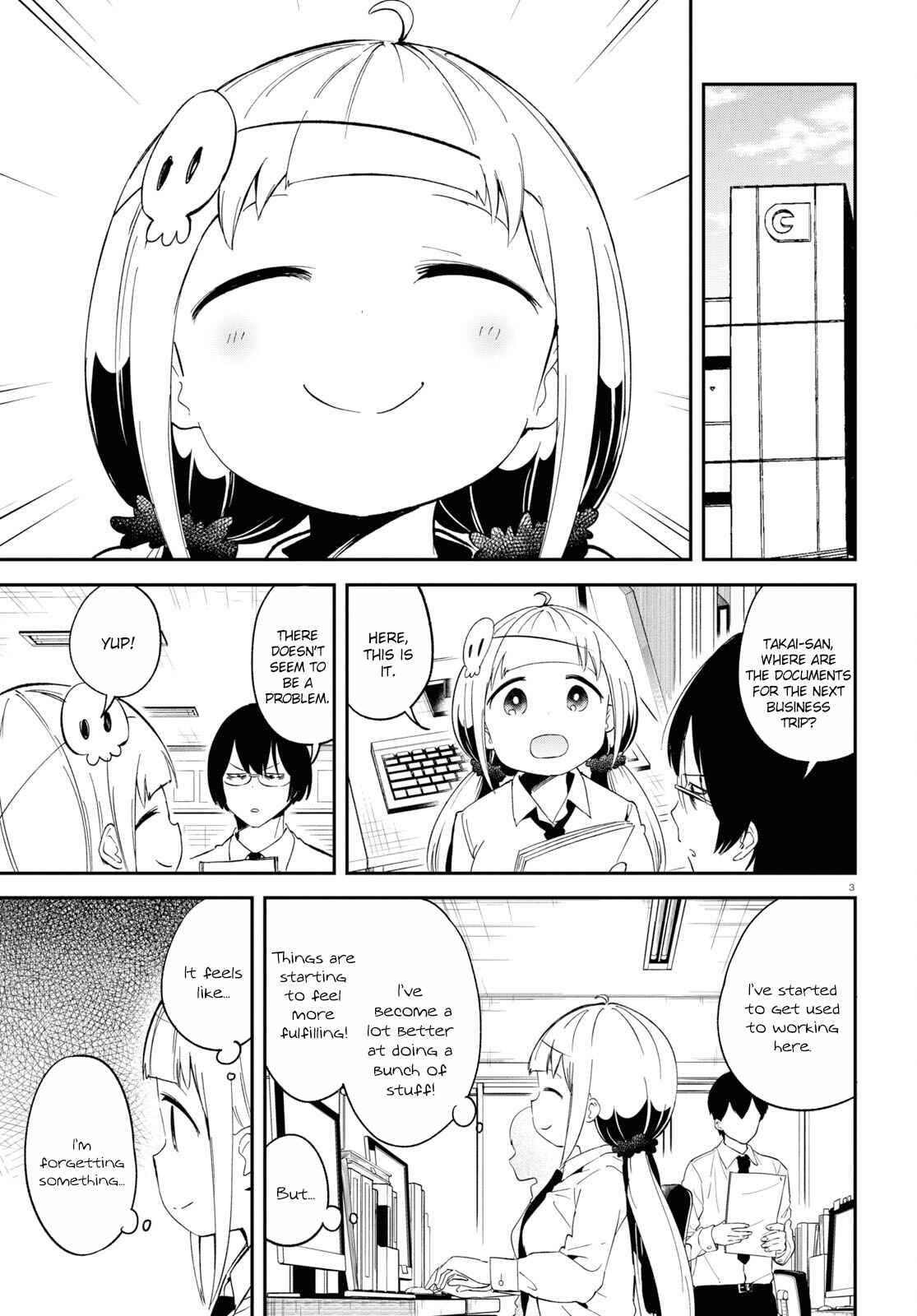 Page 4 Chapter 13 Isekai Death Game ni Tensou sarete Tsurai