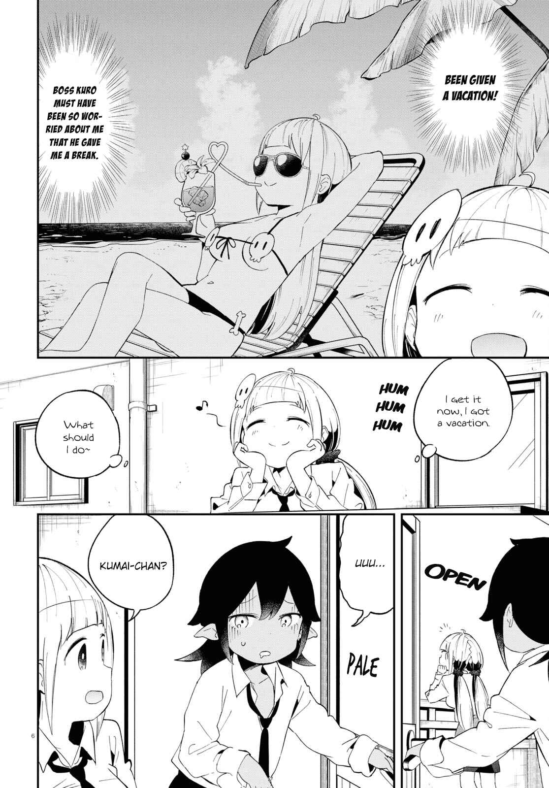 Page 7 Chapter 13 Isekai Death Game ni Tensou sarete Tsurai