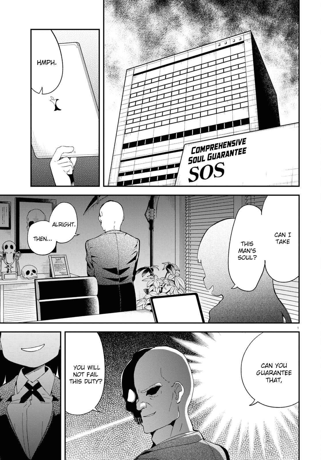 Page 1 Chapter 14 Isekai Death Game ni Tensou sarete Tsurai