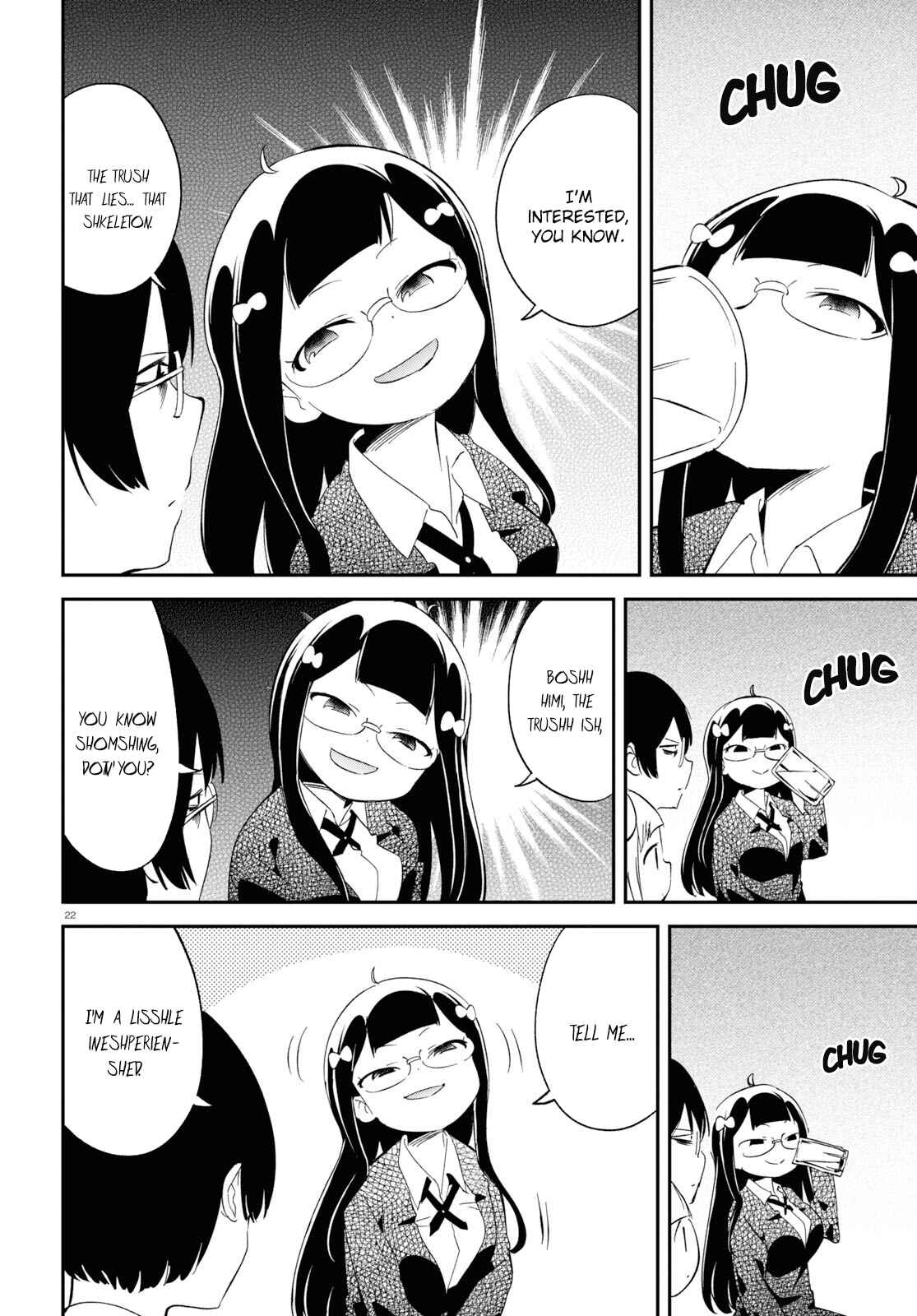 Page 22 Chapter 14 Isekai Death Game ni Tensou sarete Tsurai