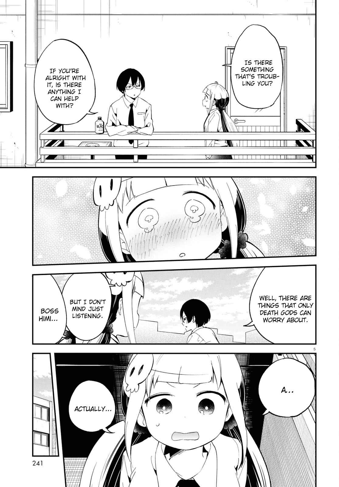 Page 5 Chapter 14 Isekai Death Game ni Tensou sarete Tsurai