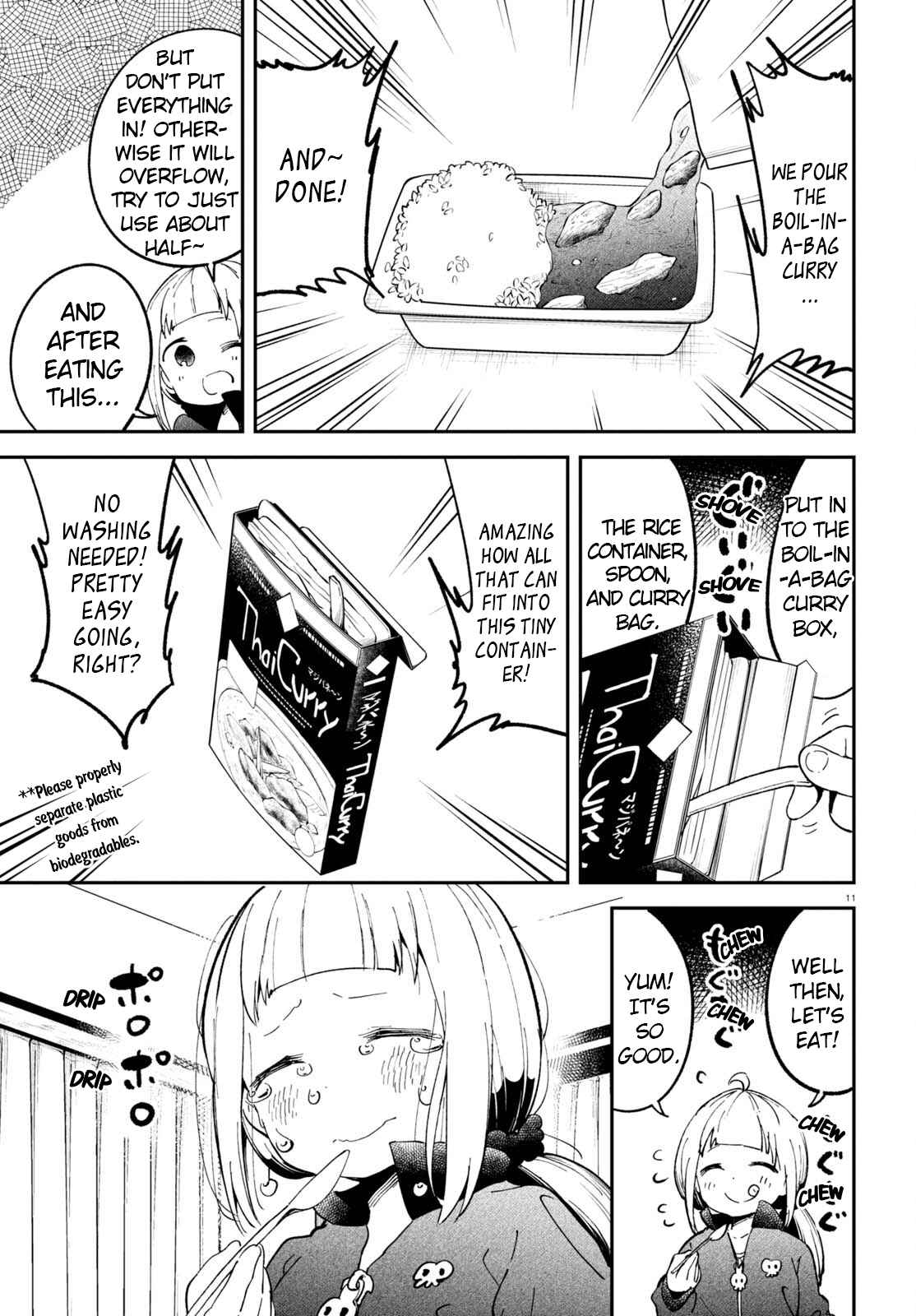 Page 14 Chapter 7 Isekai Death Game ni Tensou sarete Tsurai