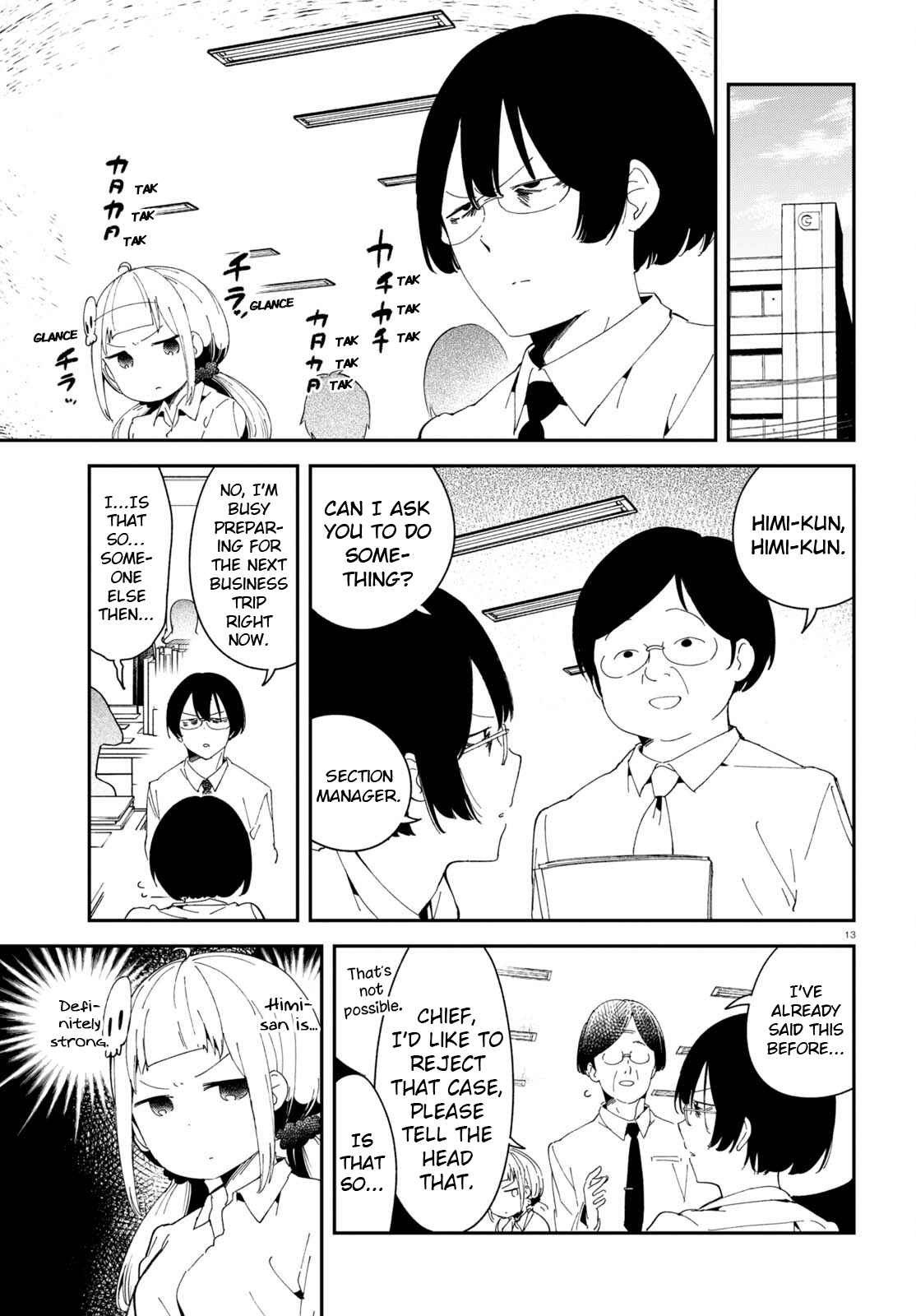 Page 16 Chapter 7 Isekai Death Game ni Tensou sarete Tsurai
