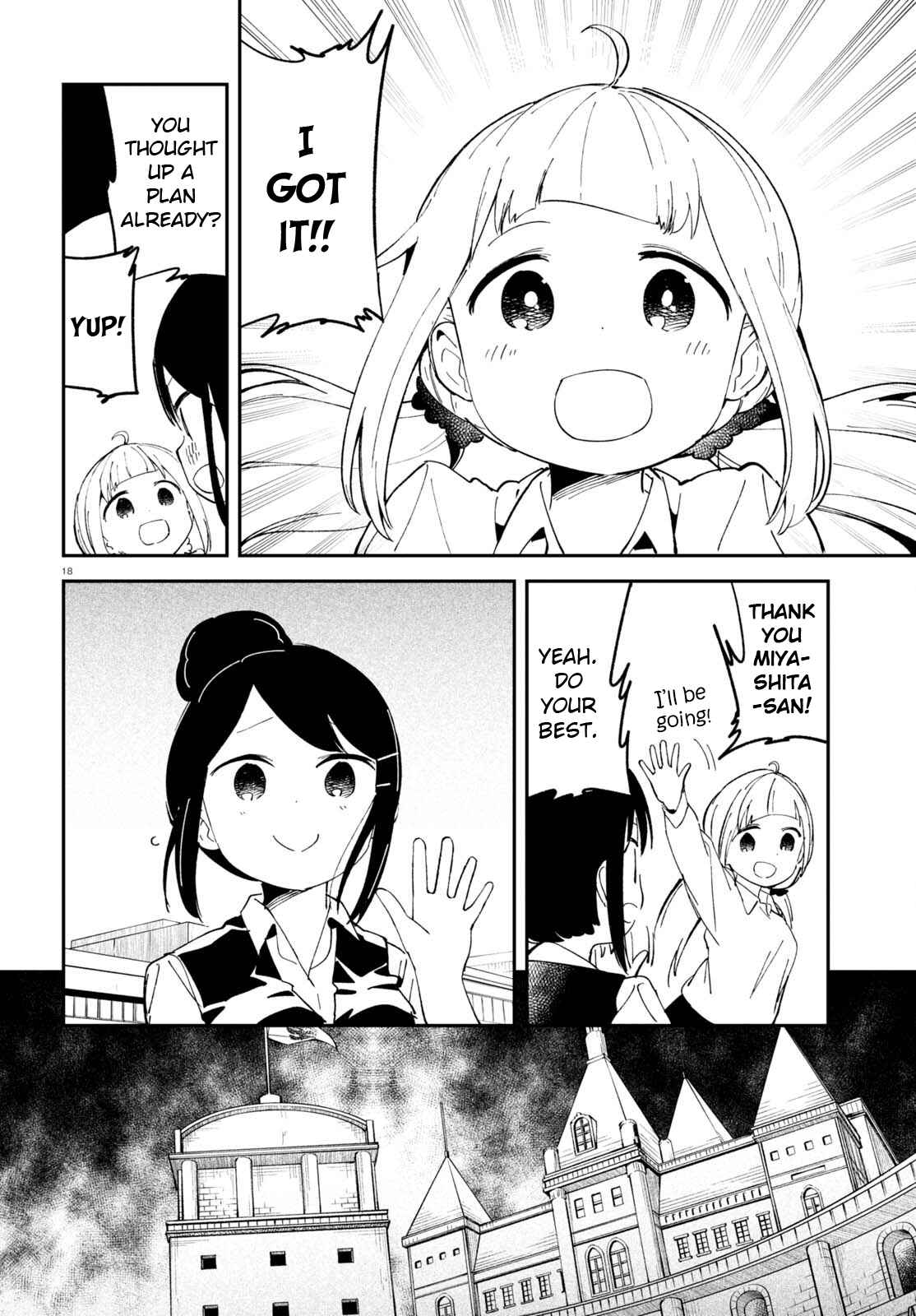 Page 21 Chapter 7 Isekai Death Game ni Tensou sarete Tsurai