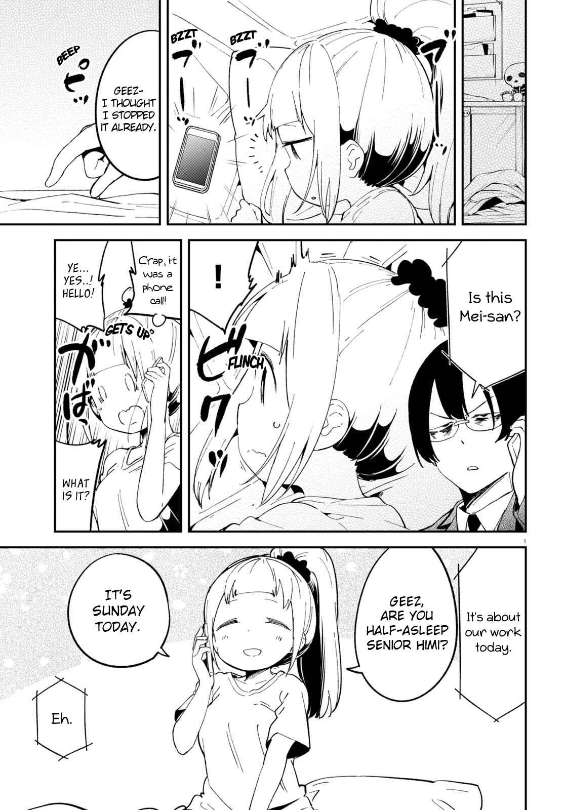 Page 4 Chapter 7 Isekai Death Game ni Tensou sarete Tsurai
