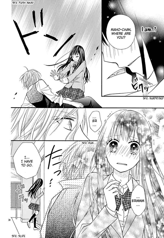 Page 25 Chapter Unknown_5500 Kubisuji ni Amai Kisu