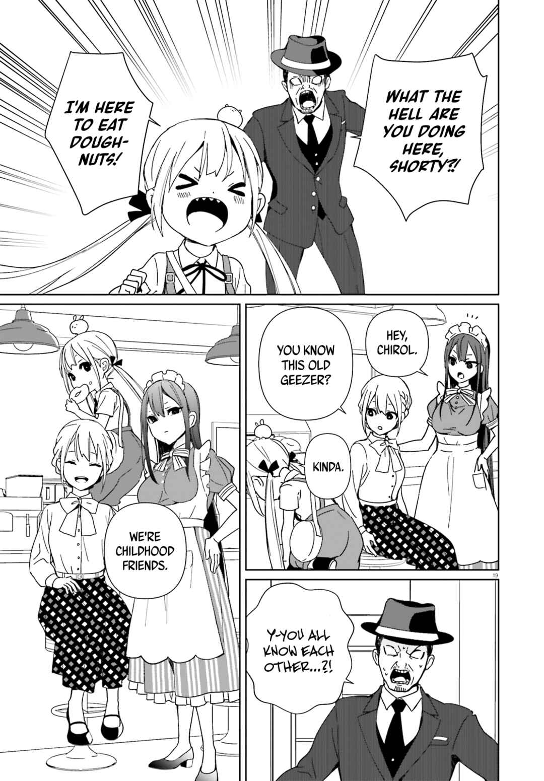 Page 18 Chapter 1 Gangsta Girls