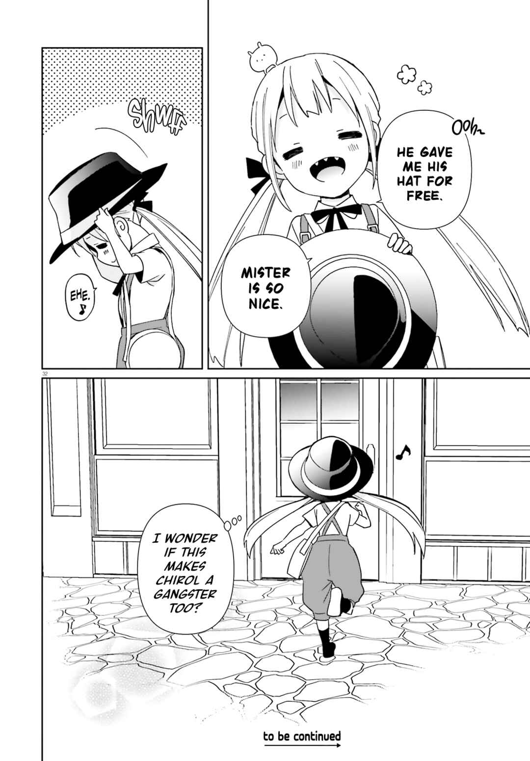 Page 31 Chapter 1 Gangsta Girls