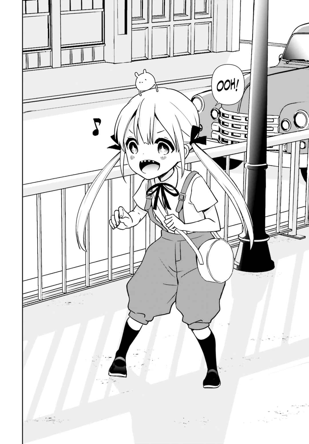 Page 7 Chapter 1 Gangsta Girls