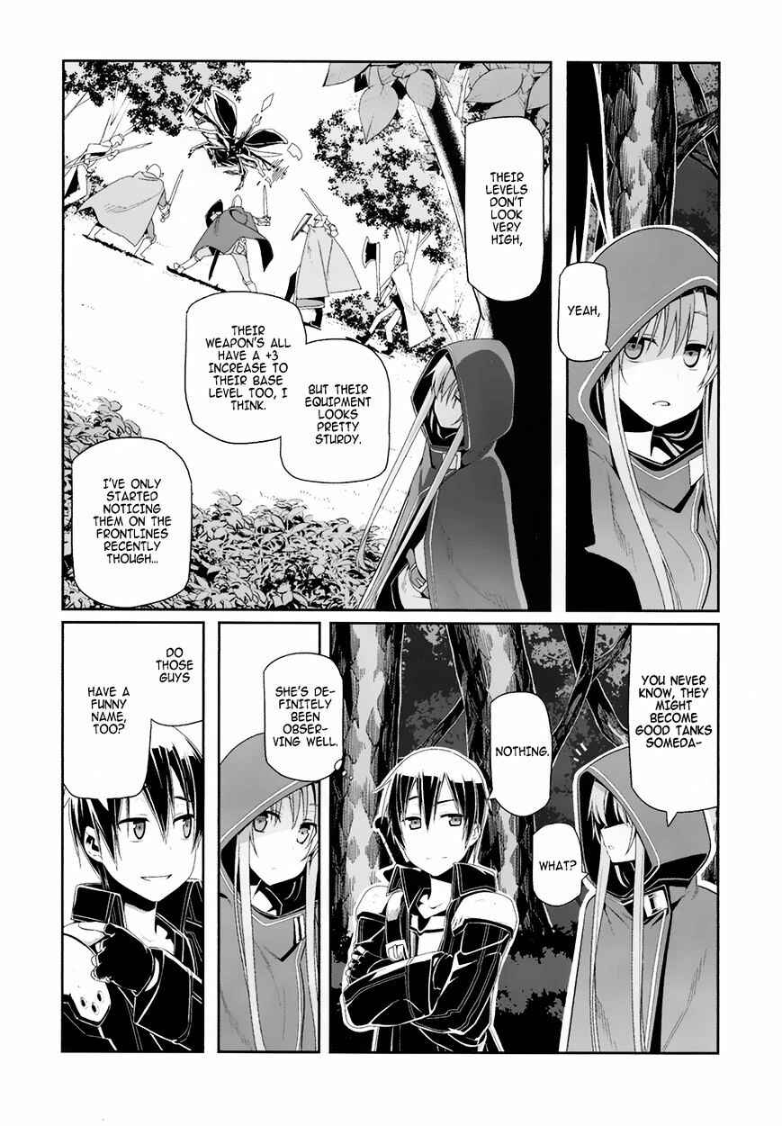 Page 13 Chapter 9 Sword Art Online: Progressive