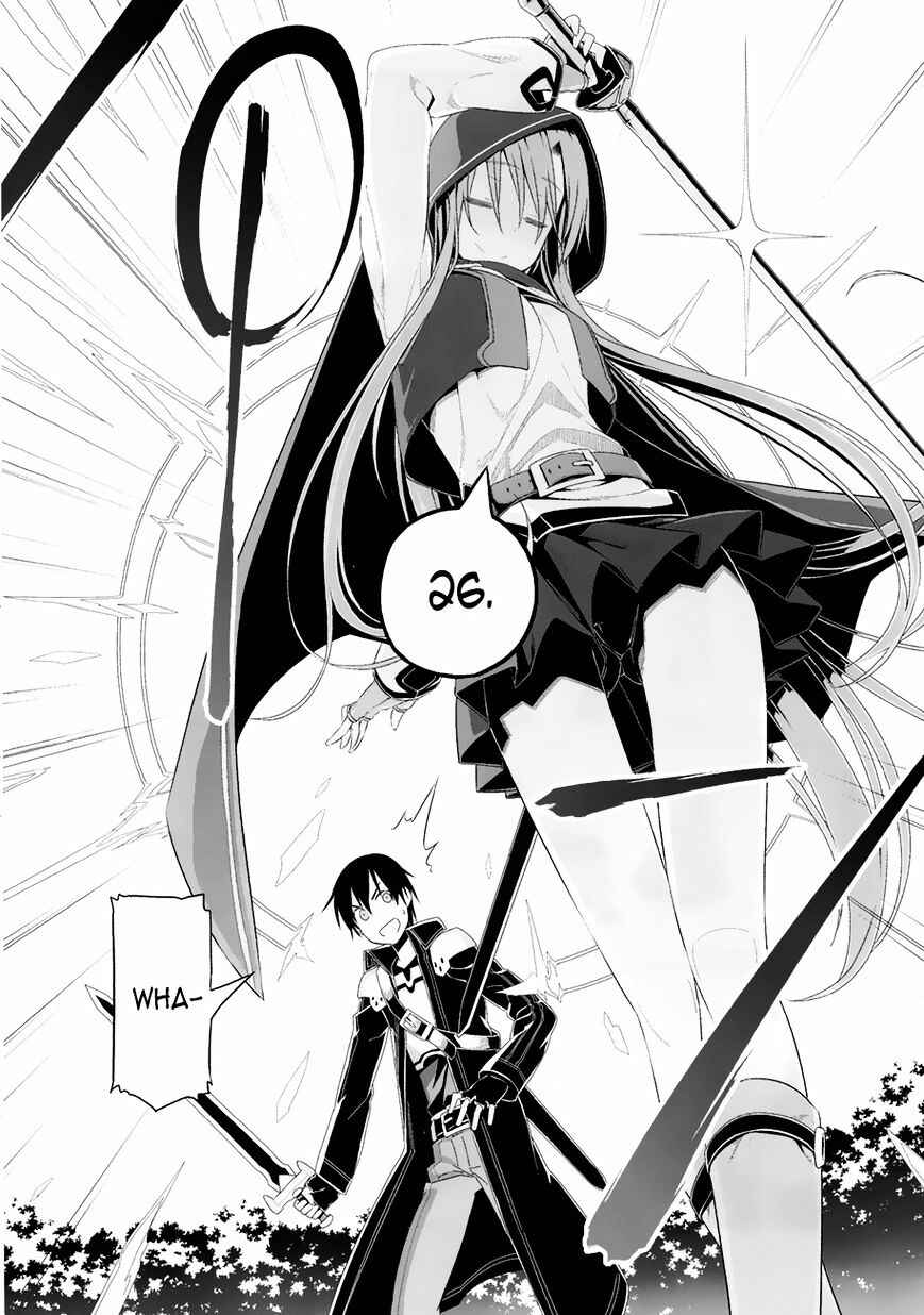 Page 20 Chapter 9 Sword Art Online: Progressive