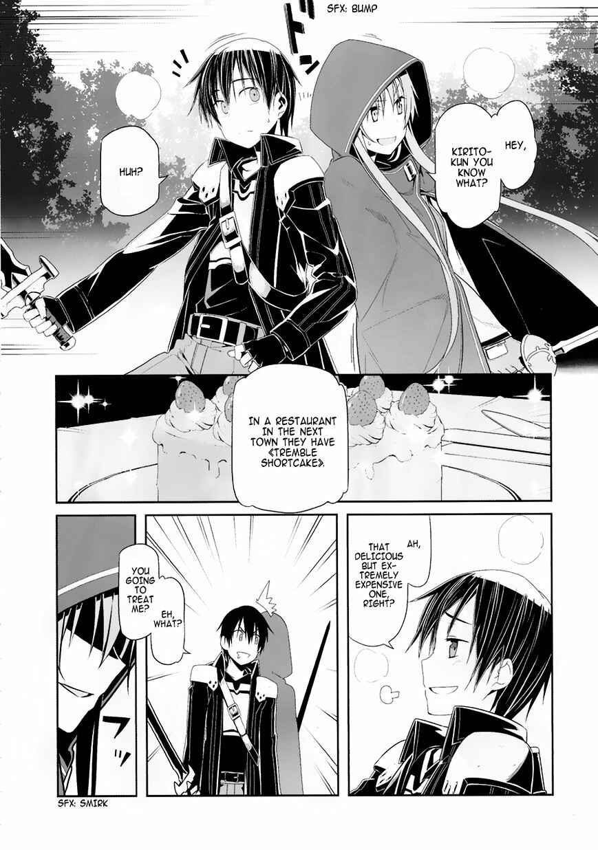 Page 24 Chapter 9 Sword Art Online: Progressive
