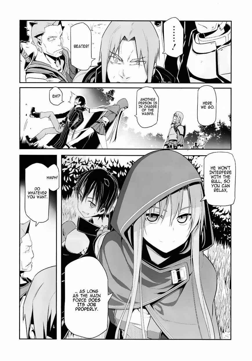 Page 7 Chapter 9 Sword Art Online: Progressive