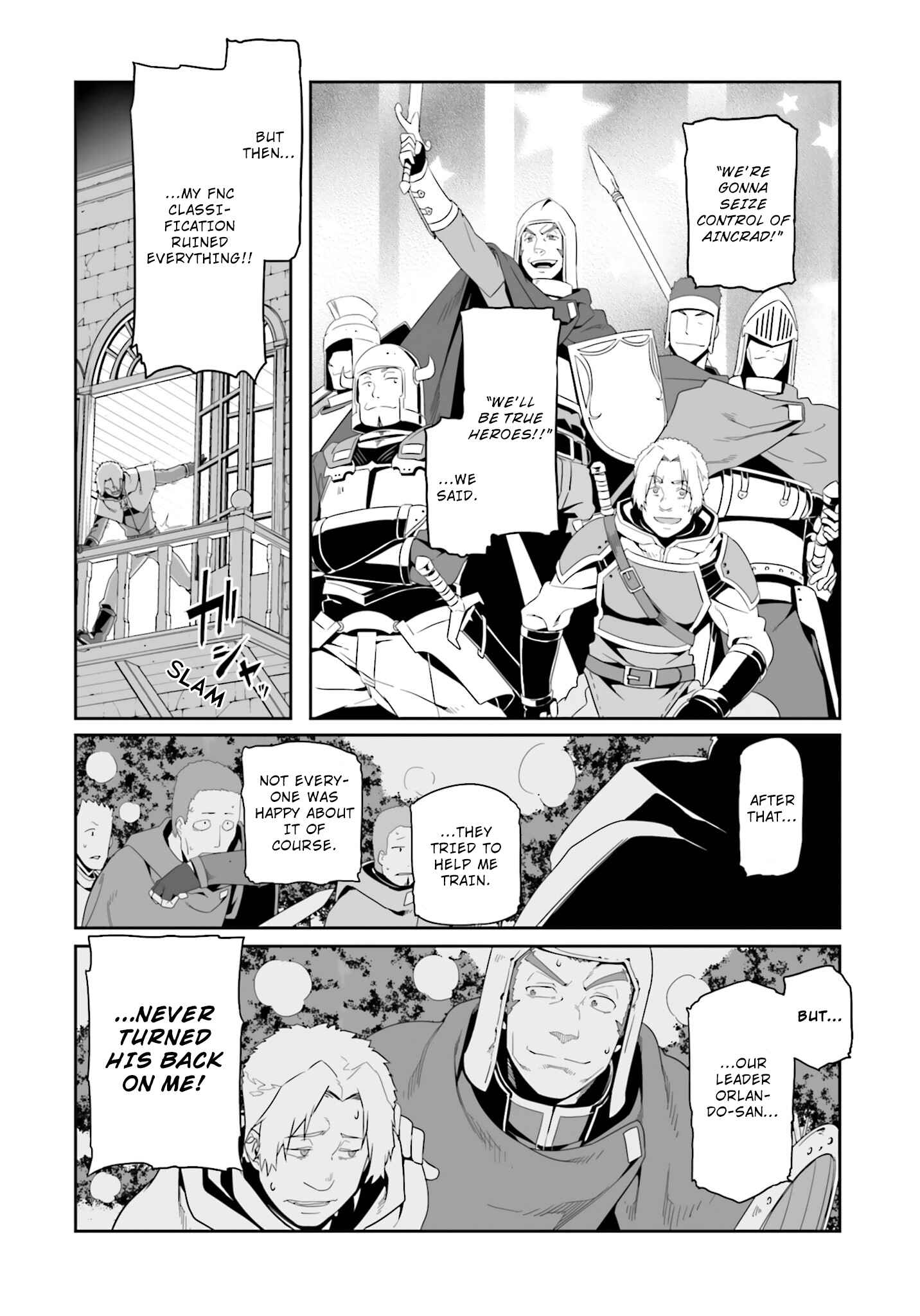 Page 19 Chapter 14 Sword Art Online: Progressive