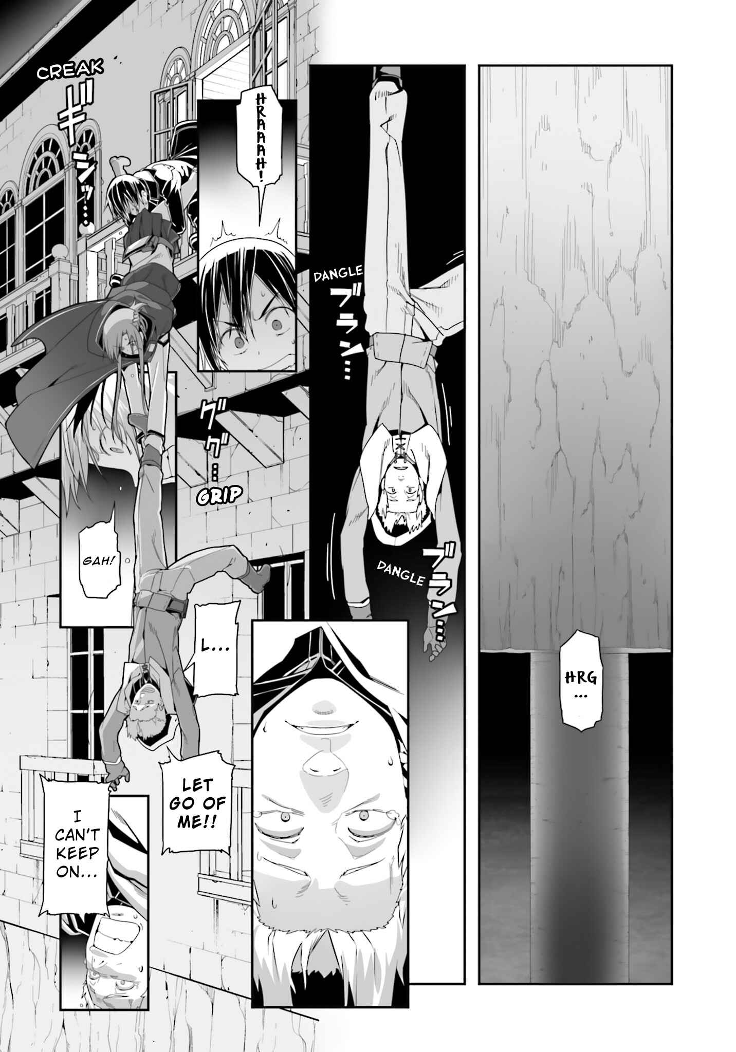 Page 25 Chapter 14 Sword Art Online: Progressive
