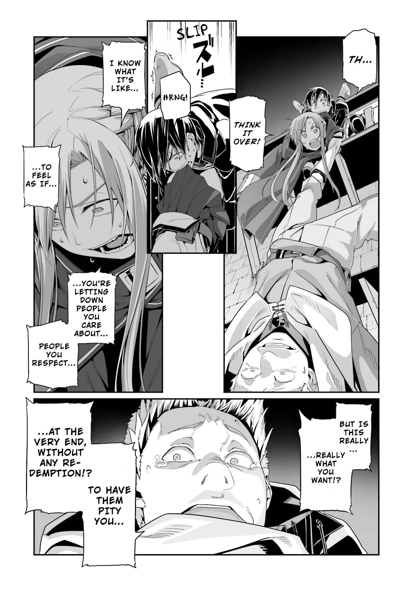 Page 26 Chapter 14 Sword Art Online: Progressive