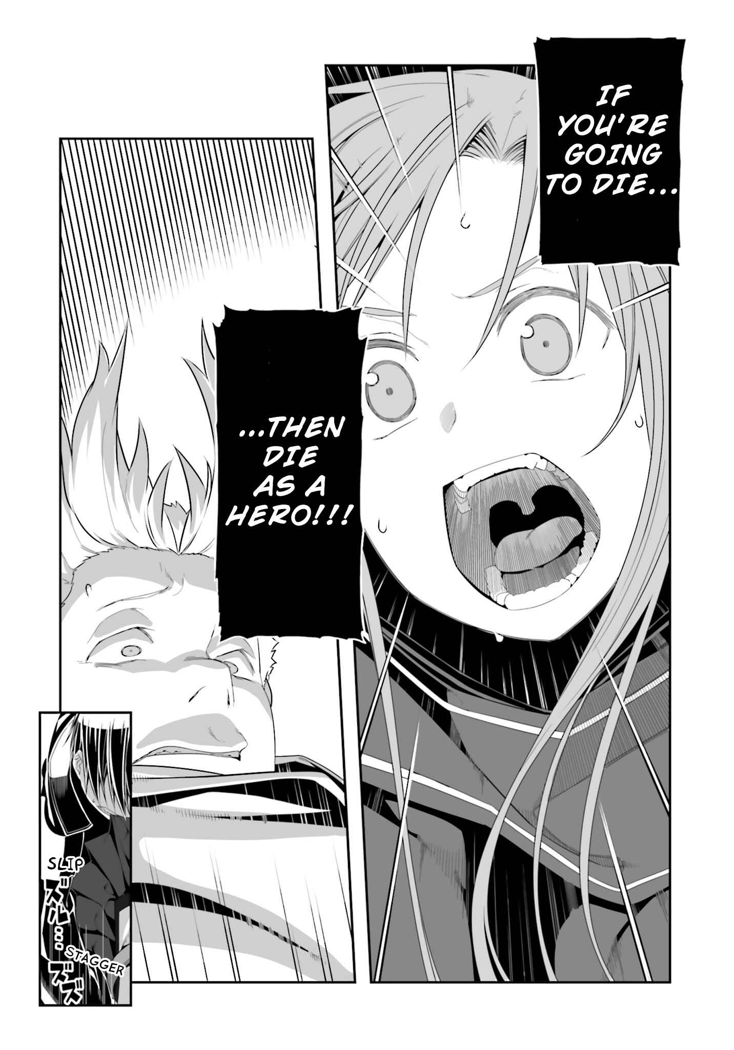 Page 28 Chapter 14 Sword Art Online: Progressive