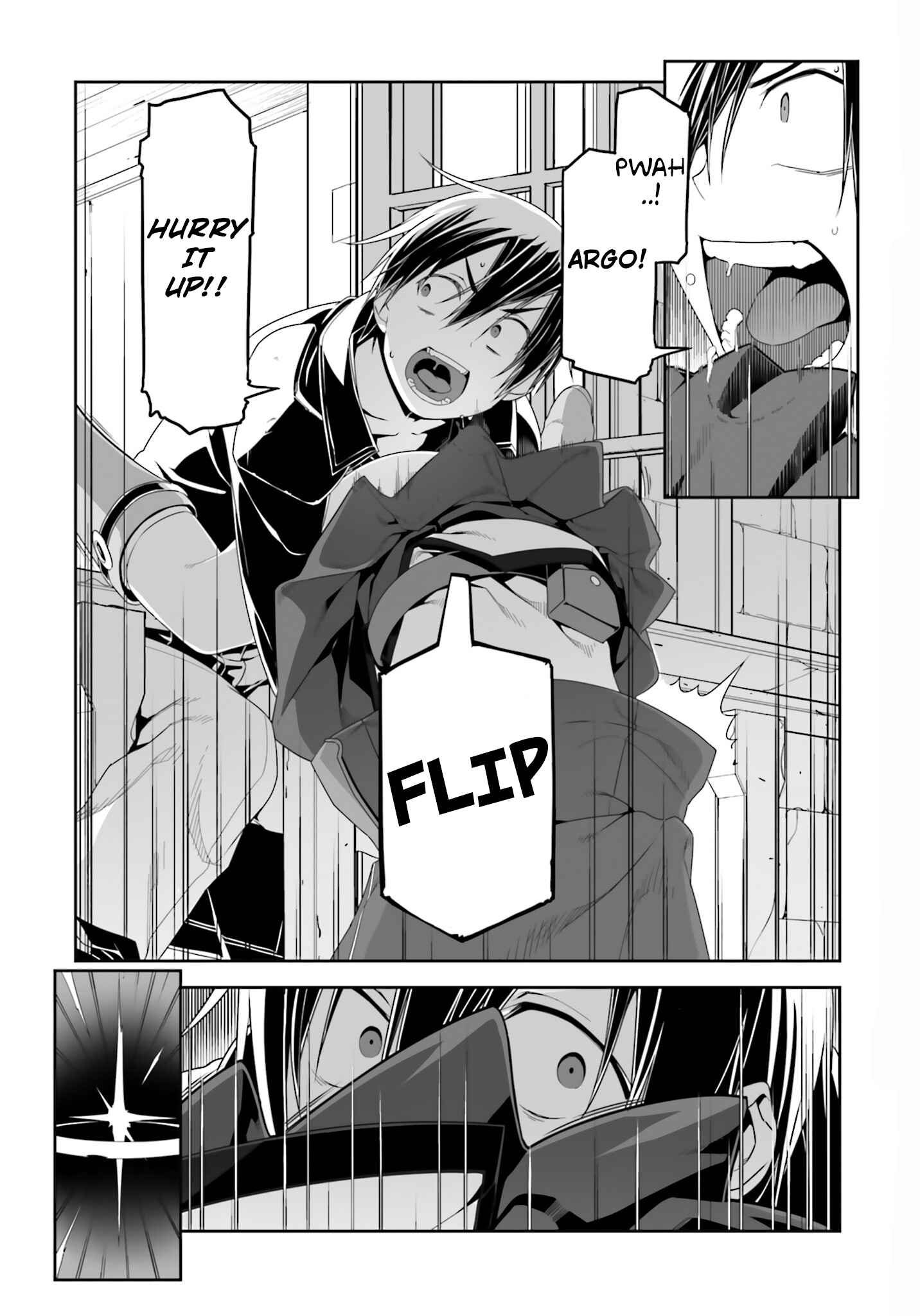 Page 30 Chapter 14 Sword Art Online: Progressive