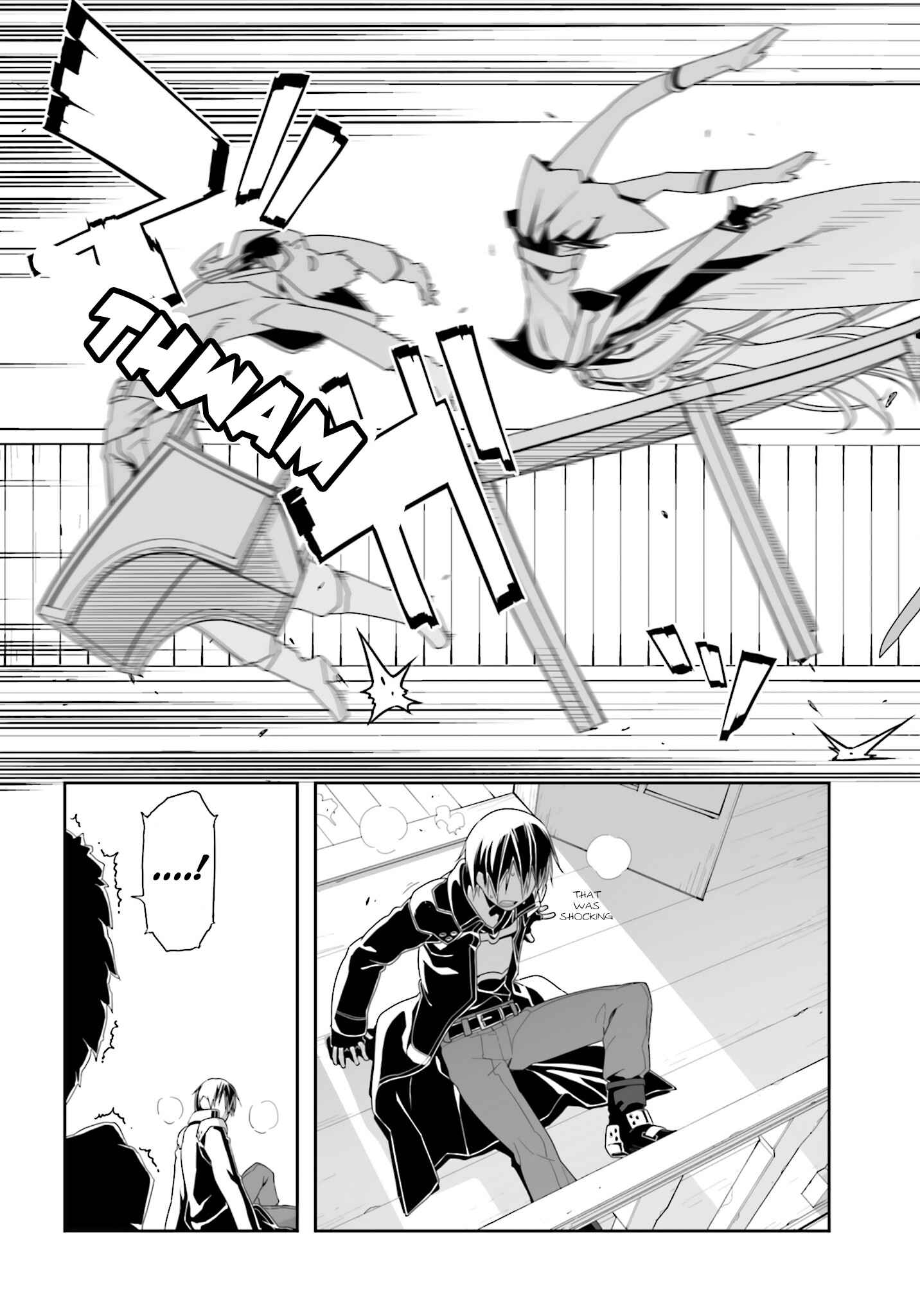 Page 32 Chapter 14 Sword Art Online: Progressive
