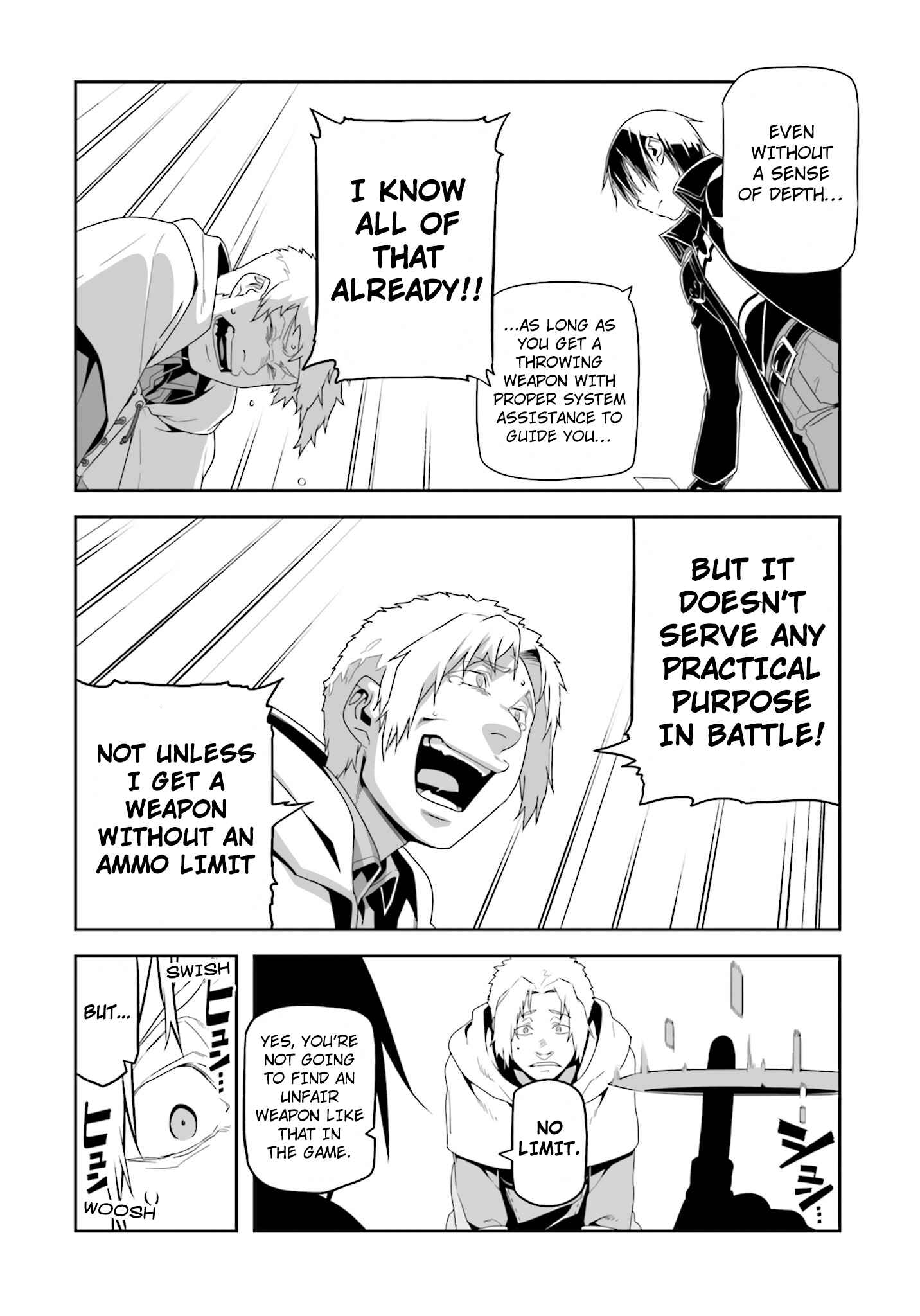 Page 34 Chapter 14 Sword Art Online: Progressive