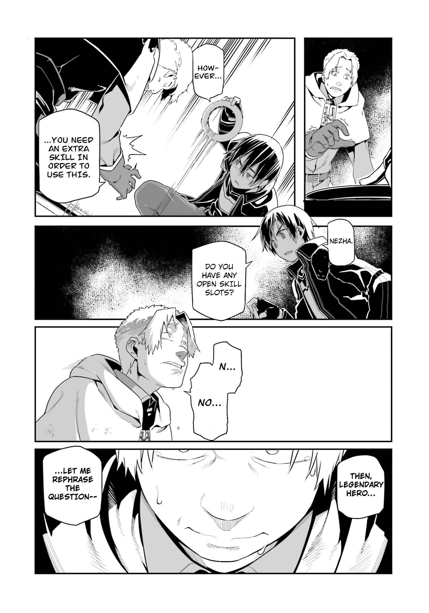 Page 36 Chapter 14 Sword Art Online: Progressive