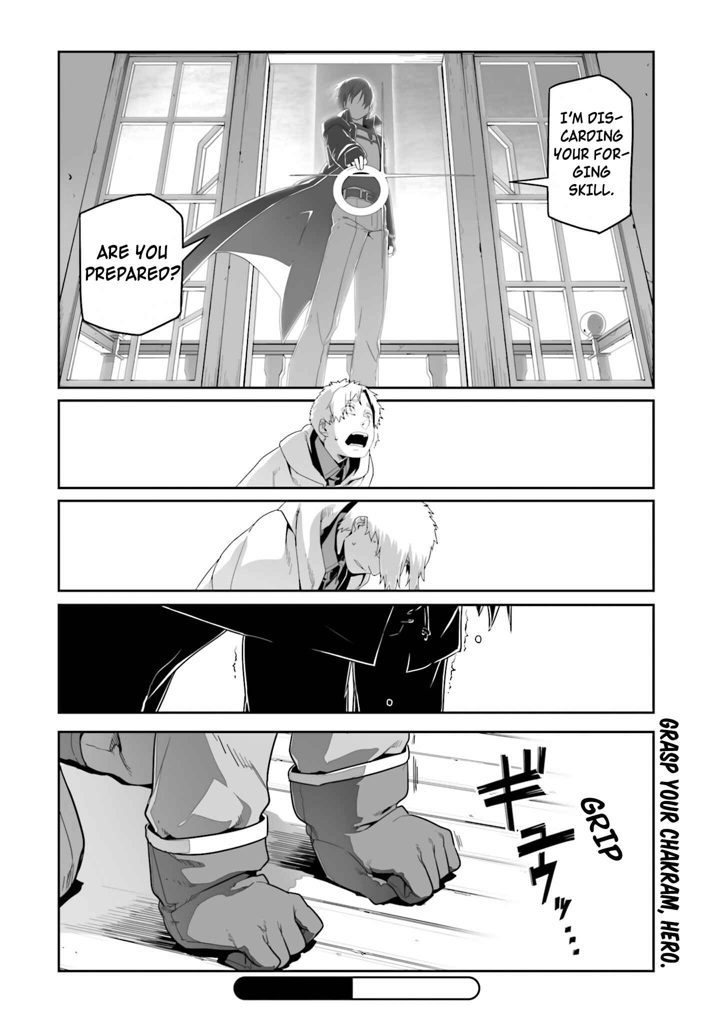 Page 37 Chapter 14 Sword Art Online: Progressive