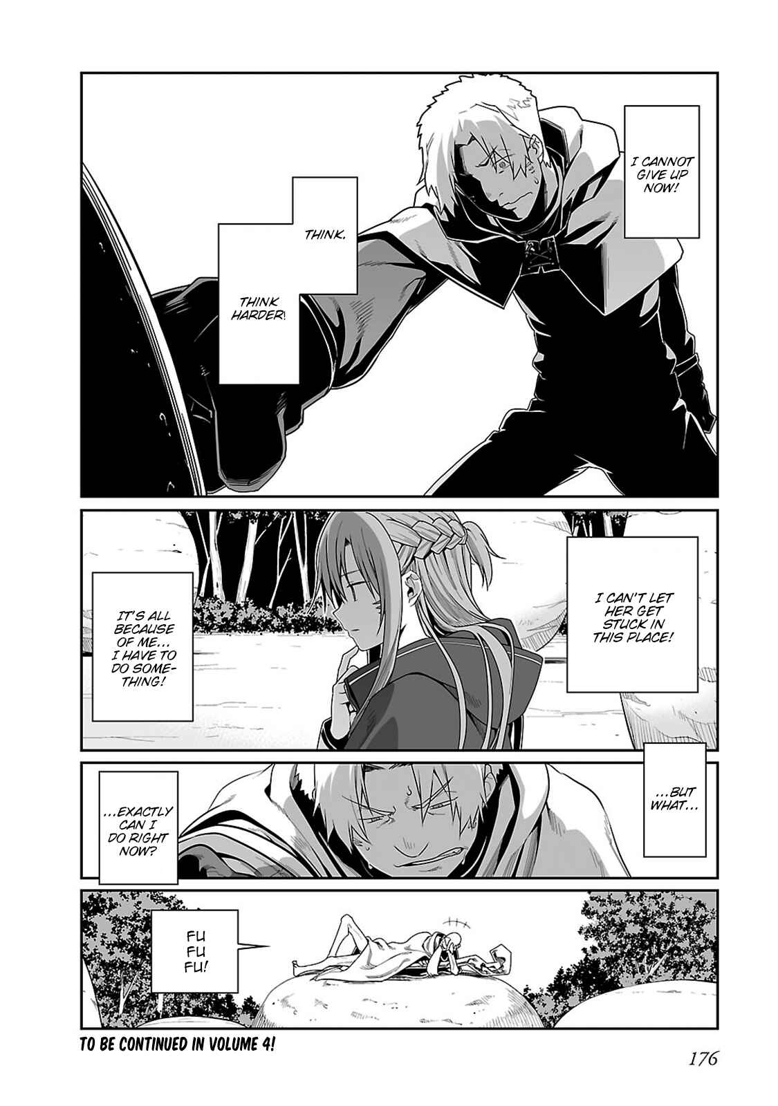 Page 37 Chapter 15 Sword Art Online: Progressive