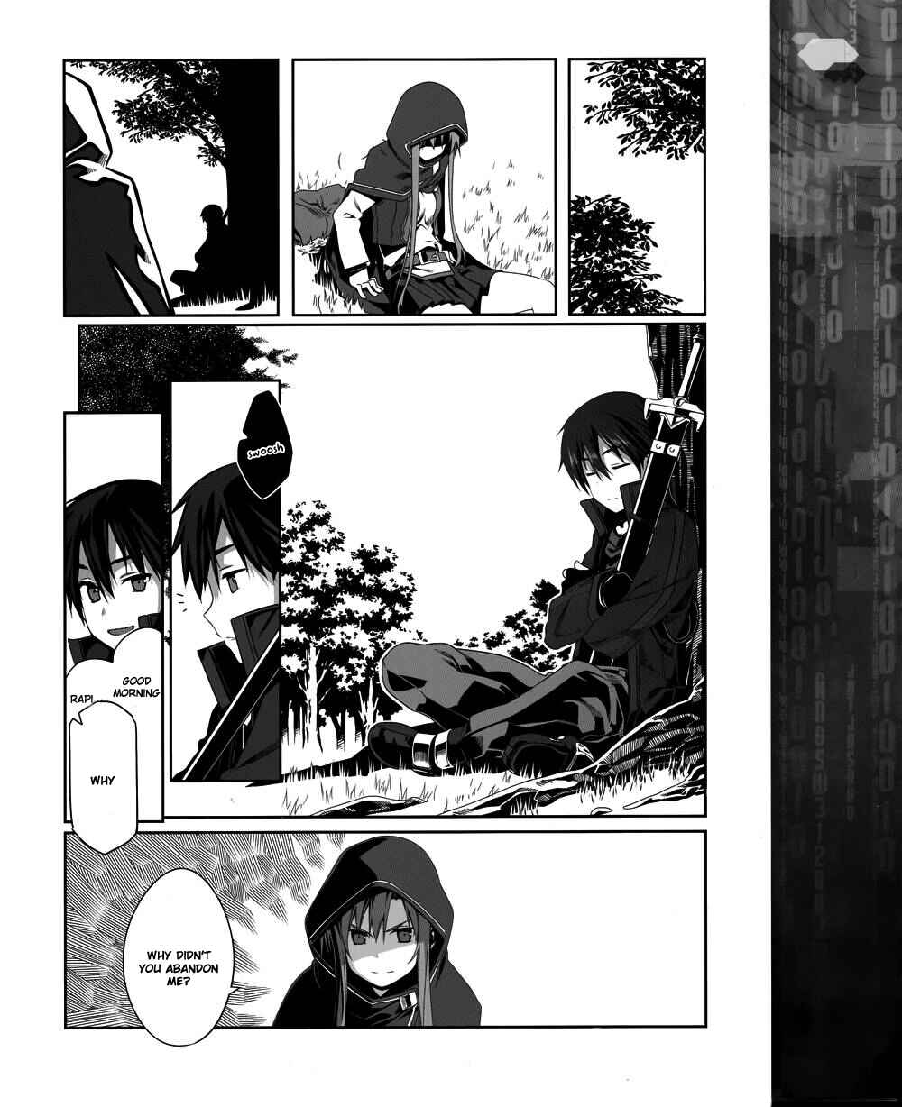 Page 12 Chapter 2 Sword Art Online: Progressive