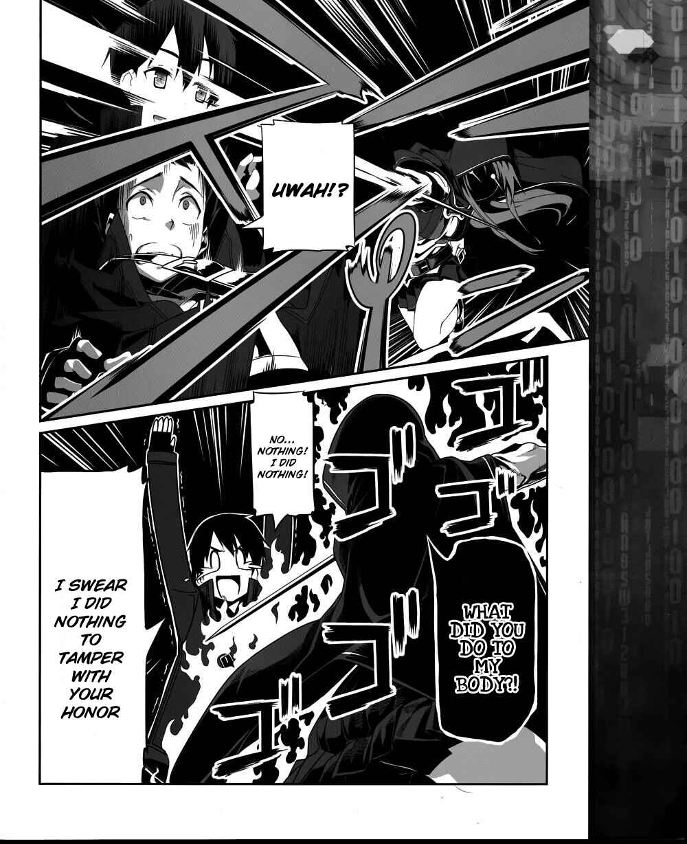 Page 14 Chapter 2 Sword Art Online: Progressive