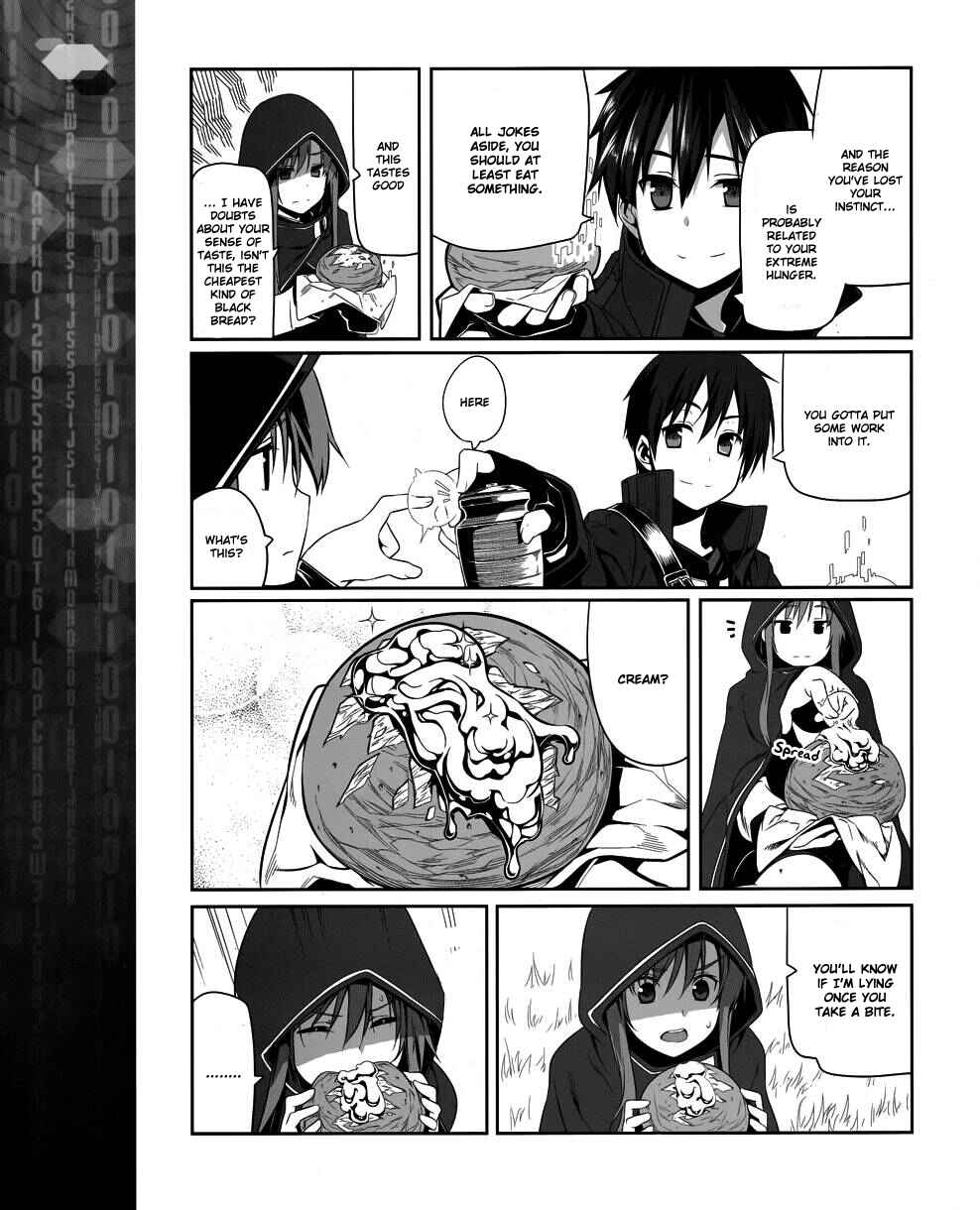 Page 17 Chapter 2 Sword Art Online: Progressive