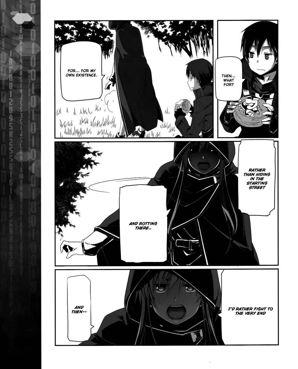 Page 19 Chapter 2 Sword Art Online: Progressive