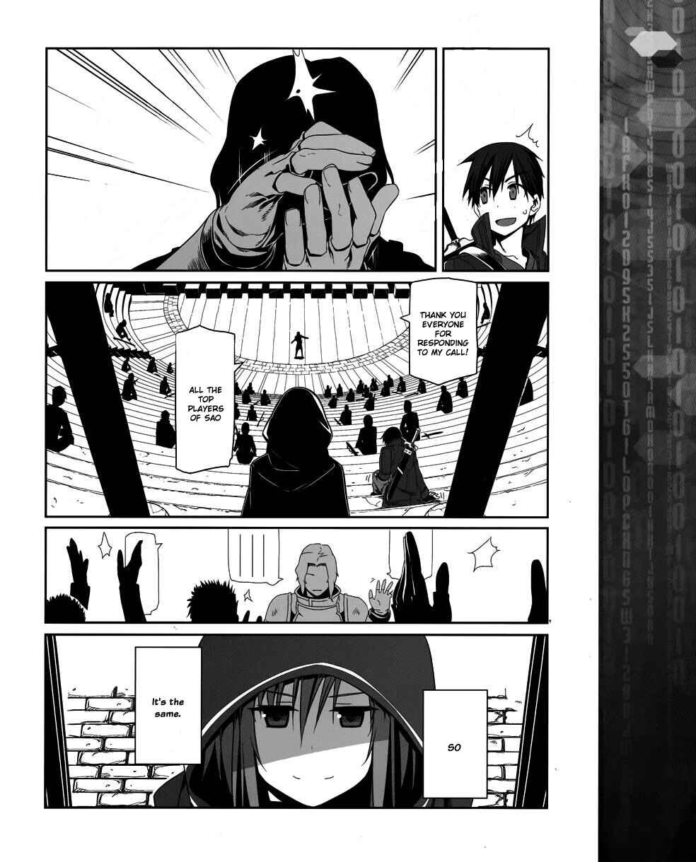 Page 33 Chapter 2 Sword Art Online: Progressive