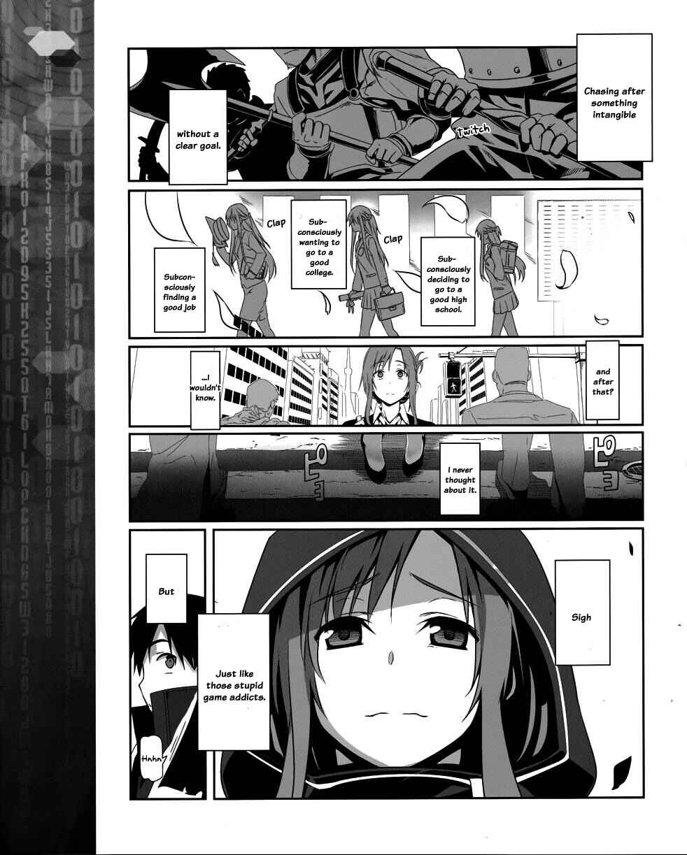 Page 34 Chapter 2 Sword Art Online: Progressive