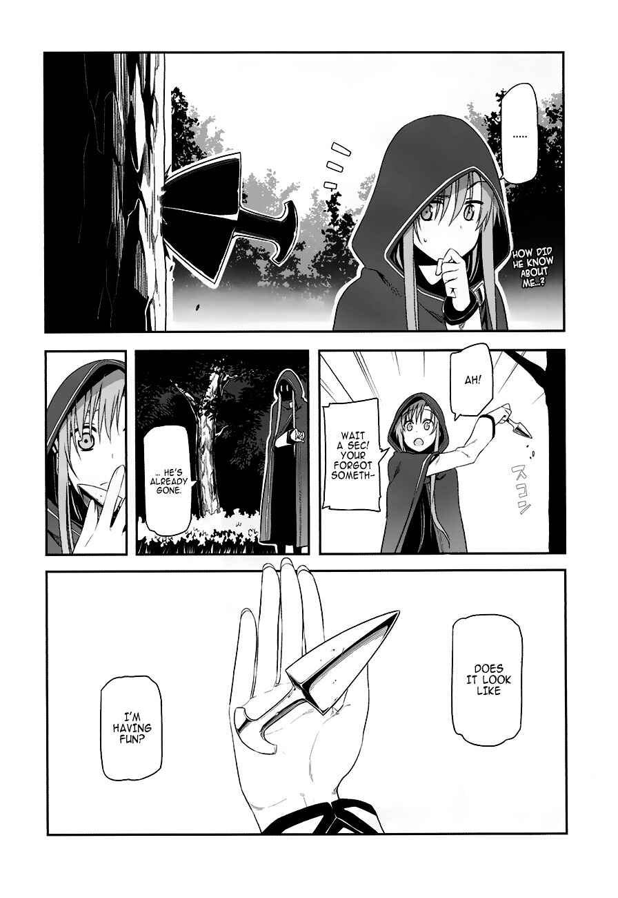 Page 12 Chapter 8 Sword Art Online: Progressive