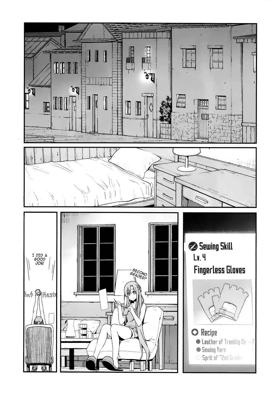 Page 13 Chapter 8 Sword Art Online: Progressive