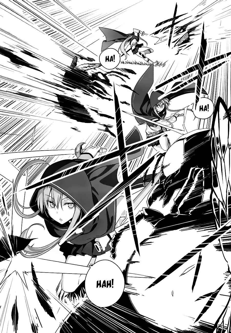 Page 2 Chapter 8 Sword Art Online: Progressive