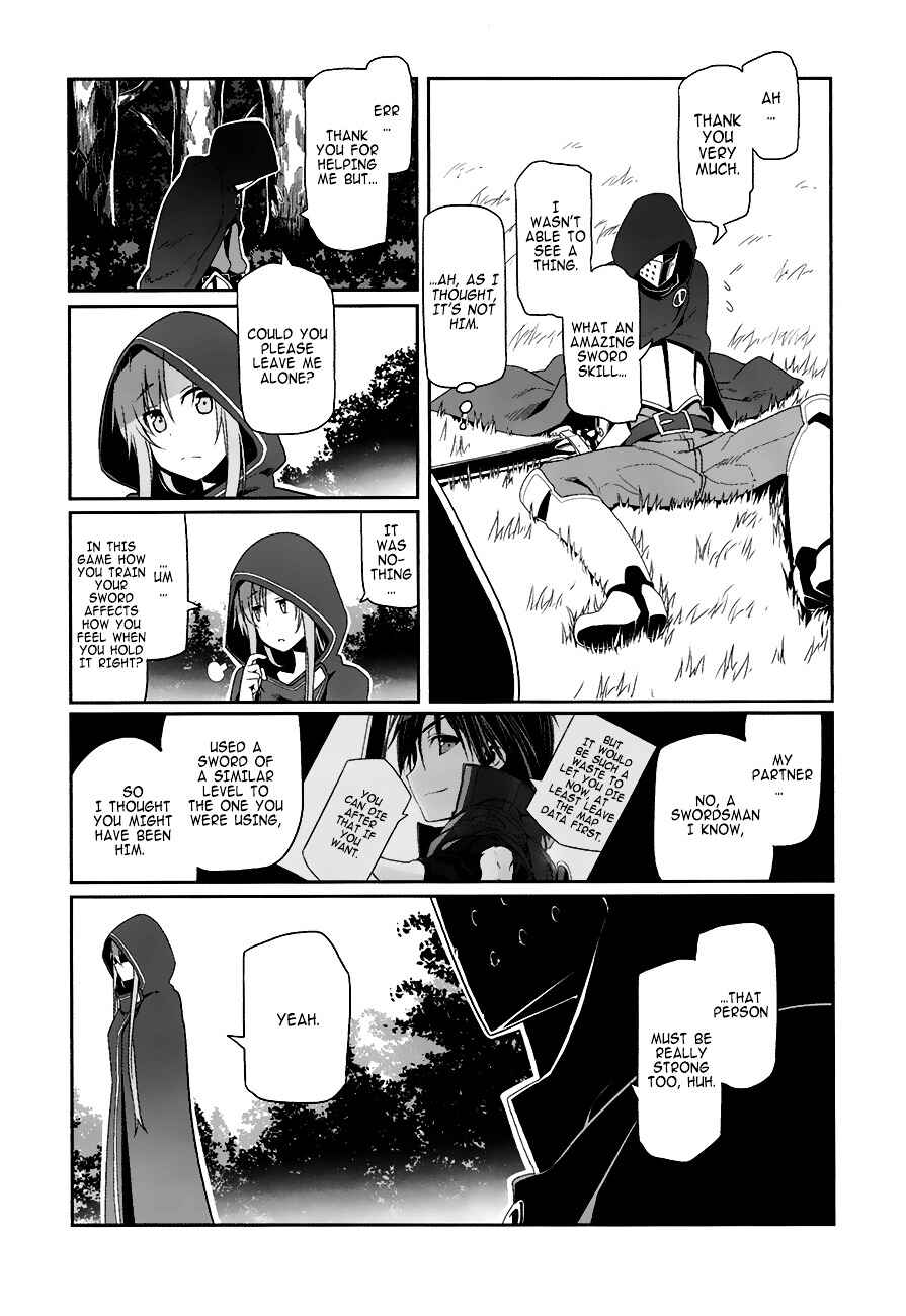 Page 7 Chapter 8 Sword Art Online: Progressive