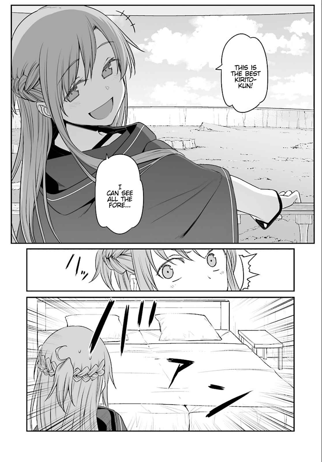 Page 19 Chapter 33 Sword Art Online: Progressive