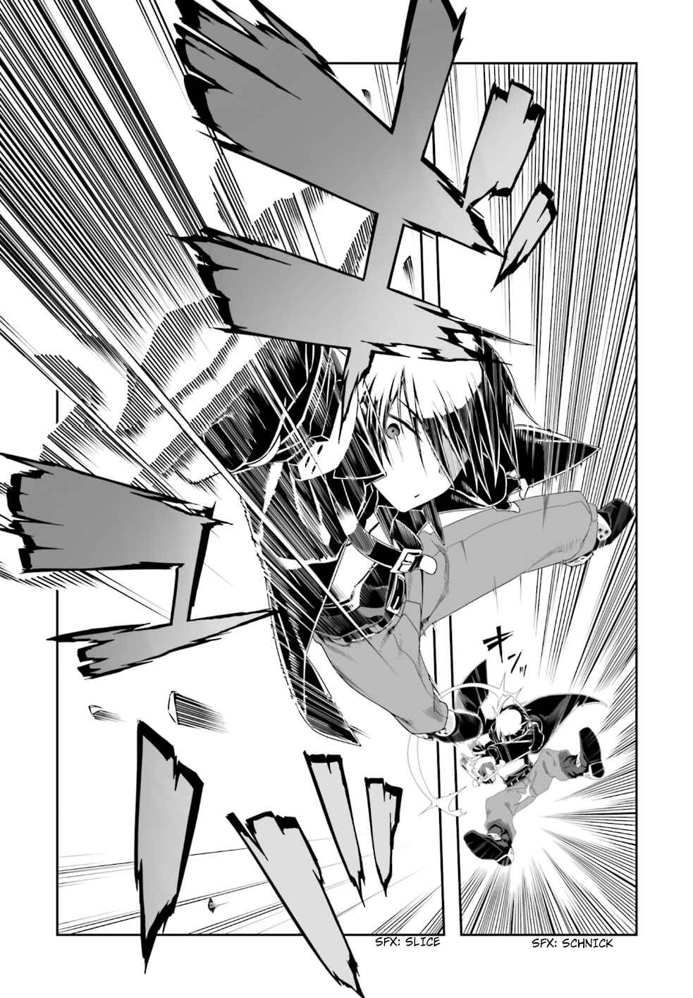 Page 13 Chapter 10 Sword Art Online: Progressive