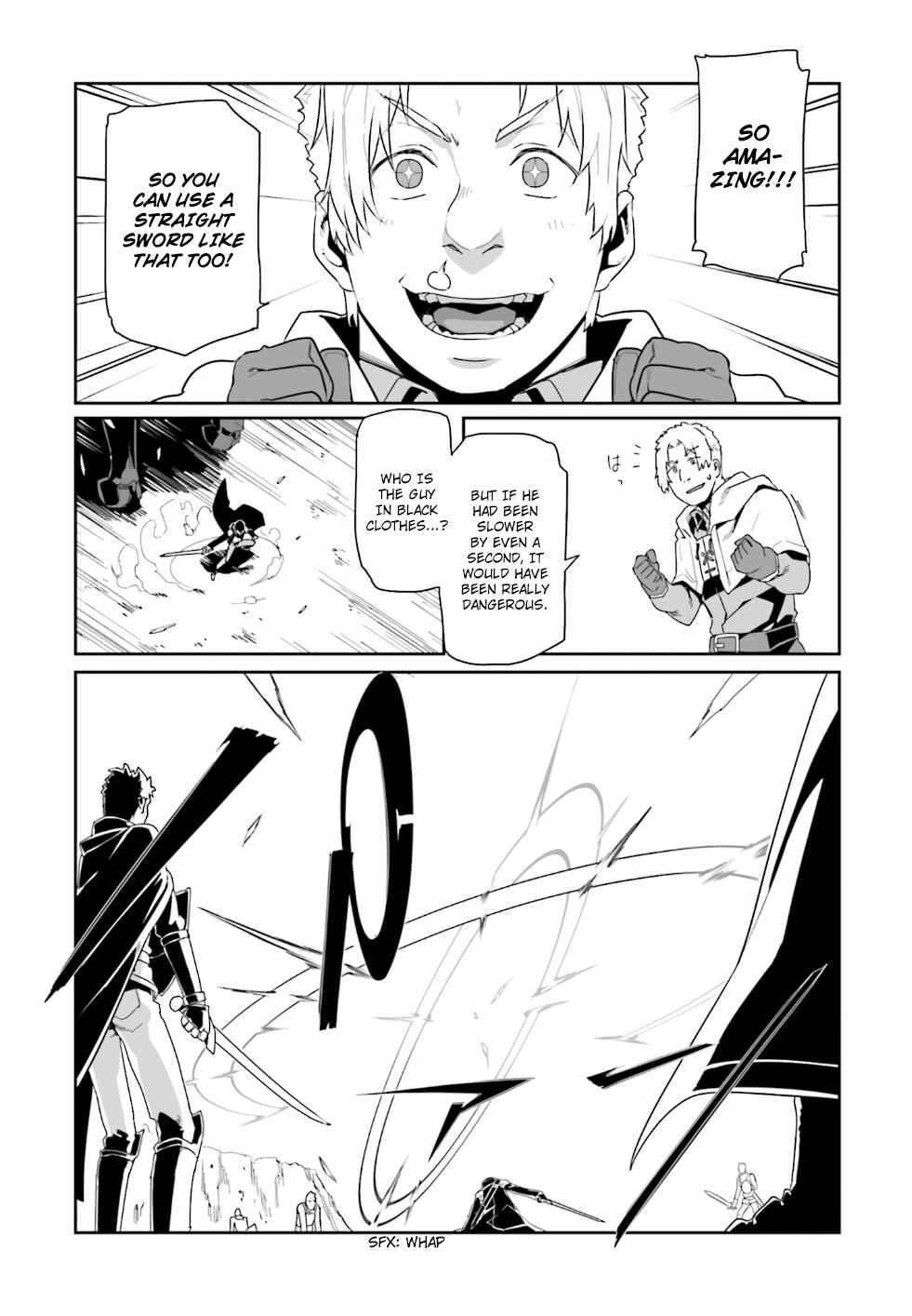 Page 15 Chapter 10 Sword Art Online: Progressive