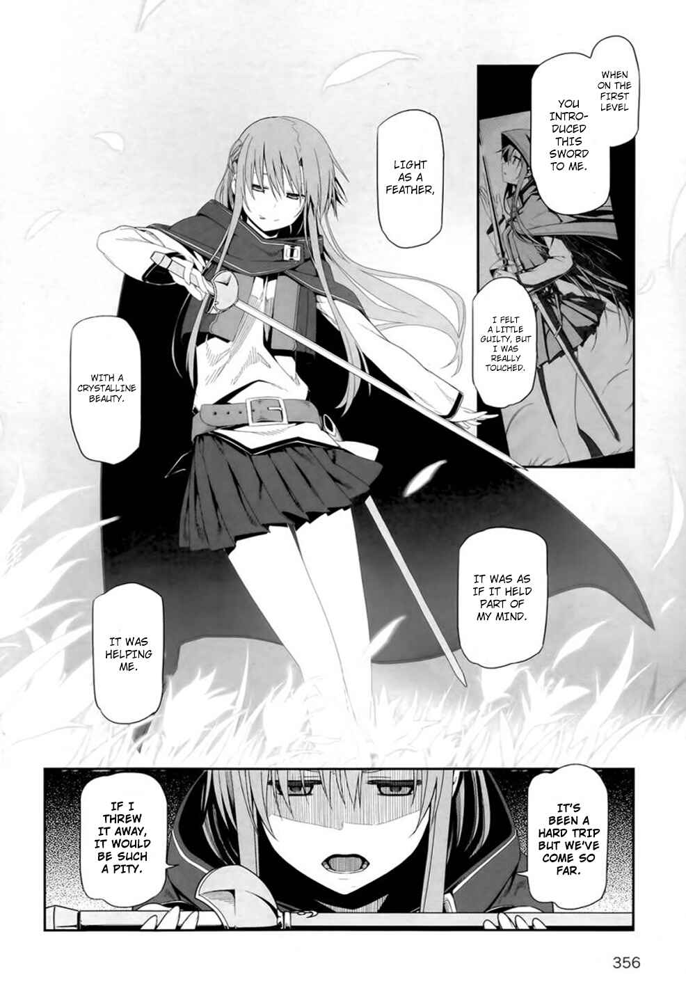 Page 31 Chapter 10 Sword Art Online: Progressive