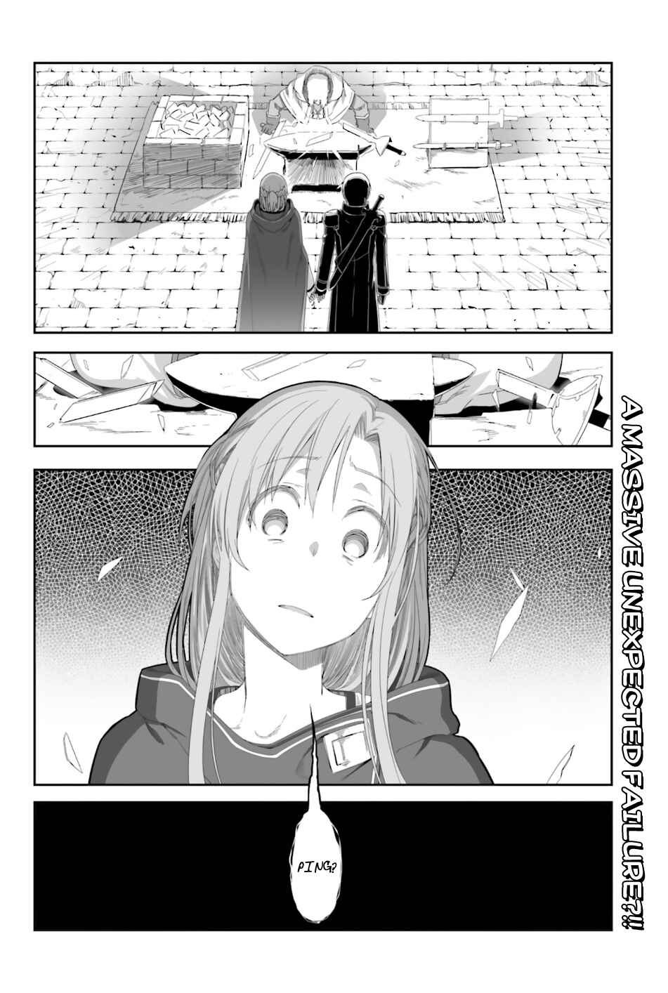 Page 48 Chapter 10 Sword Art Online: Progressive
