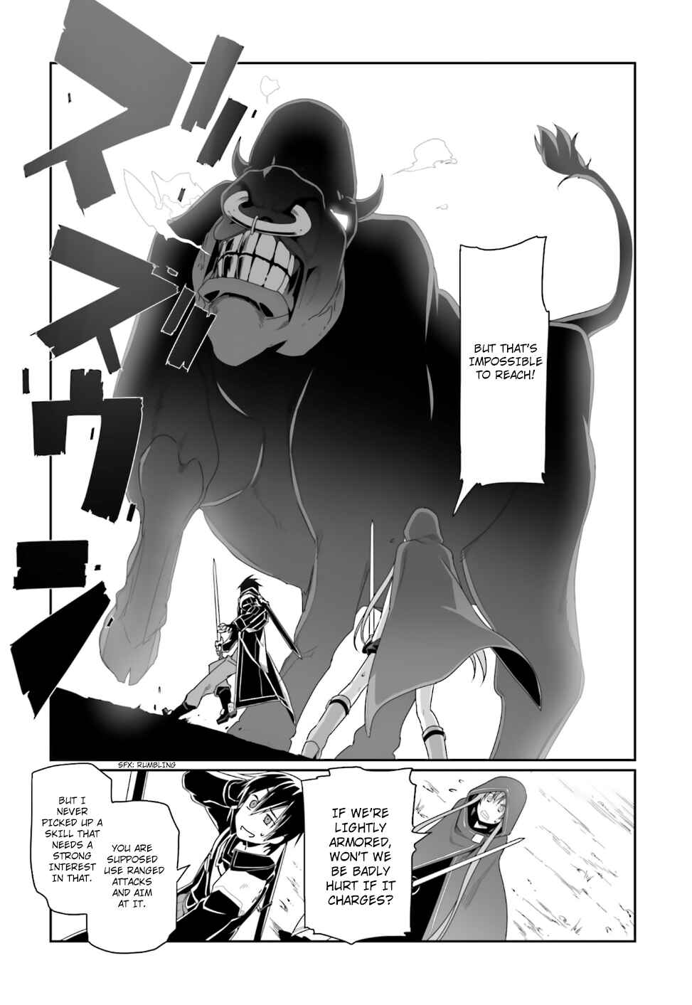 Page 7 Chapter 10 Sword Art Online: Progressive
