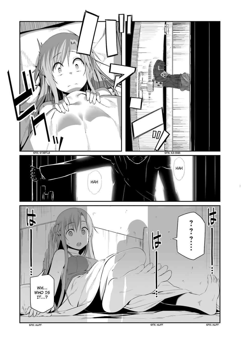 Page 14 Chapter 11 Sword Art Online: Progressive